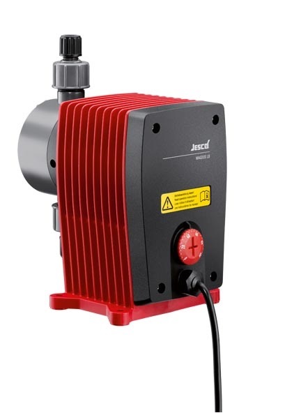 Lutz-Jesco Magdos LB Elektromanyetik Diyaframlı Dozaj Pompası
