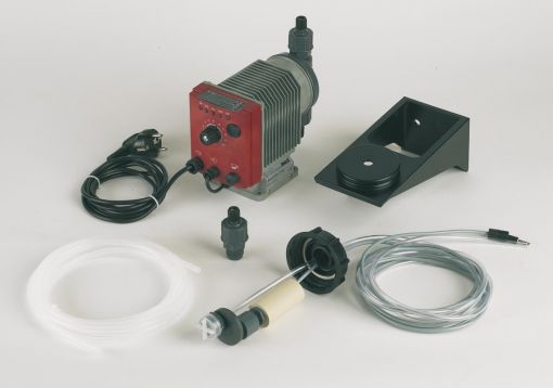 Lutz-Jesco Magdos LT Elektromanyetik Diyaframlı Dozaj Pompası