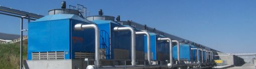  Soğutma Kulelerinde Legionella Giderimi