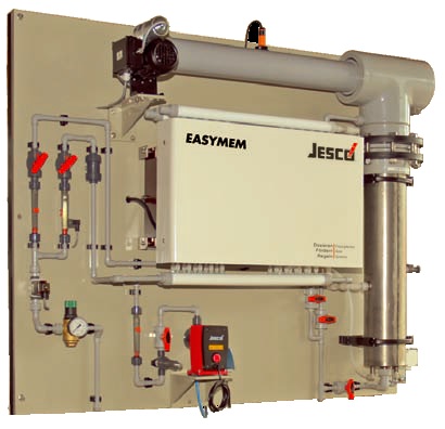 Hipoklorit Jeneratörü EASYMEM 200-6000g/sa
