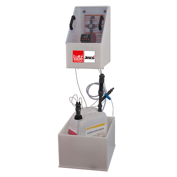 EASYCHLORMIX CHC Dozaj İstasyonu