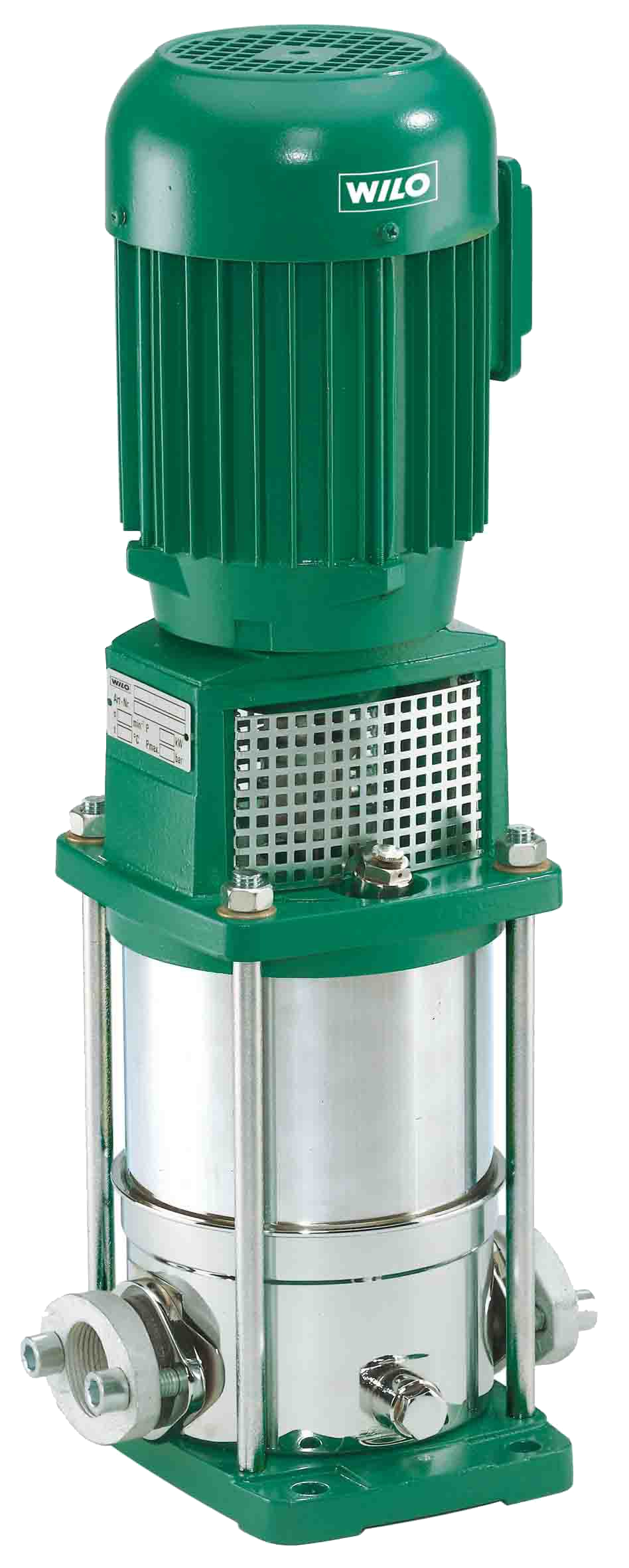 Booster Pompalar
