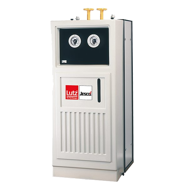 C 6100 Evaporator Sıcak su banyolu klor buharlaştırıcı — 220 kg/h'e kadar