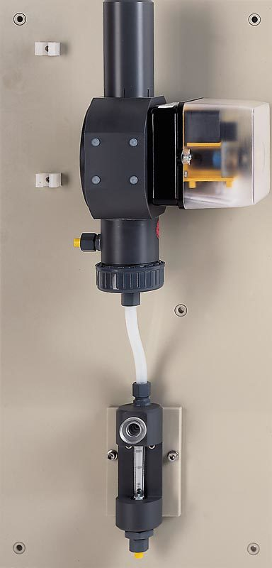C 7700 Klor Gazı Ayar Vanası