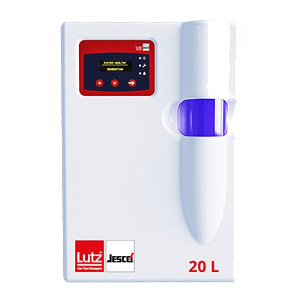 EASYZON L/M/H Klor Dioksit Sistemi Vakumla kimyasal çekişli klor dioksit sistemi — 5…2000 g/h