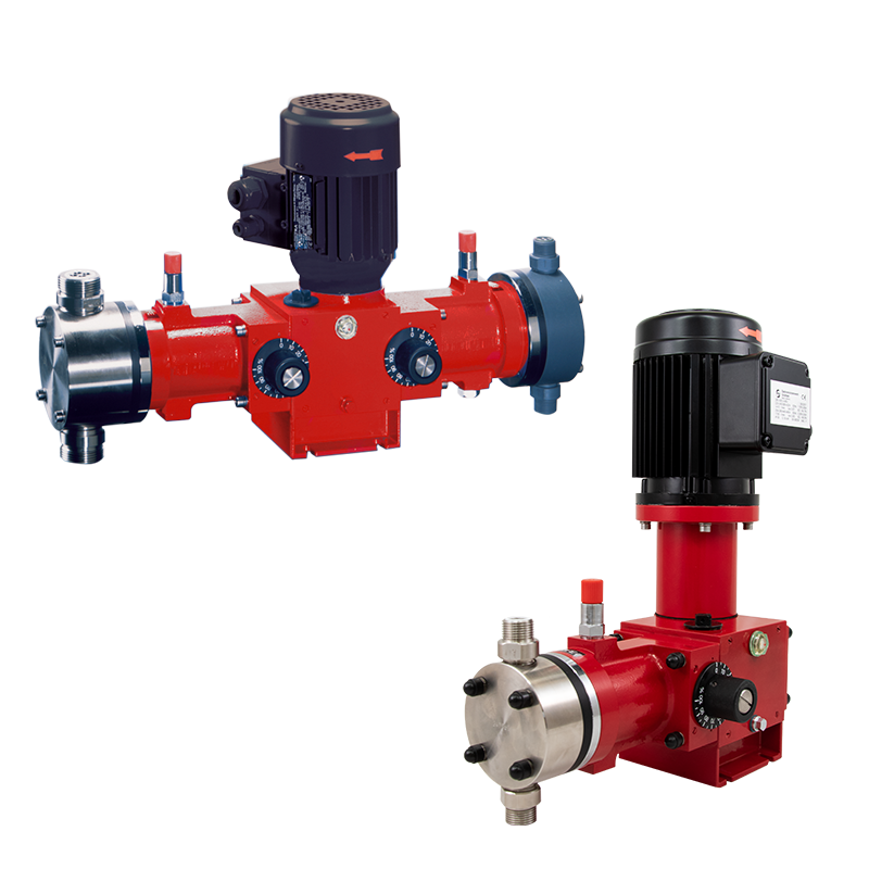 Piston Diyaframlı Pompalar: Mühendislik Seçim ve Uygulama Rehberi